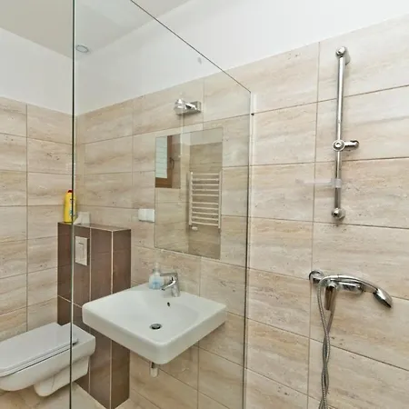 Apartamentowe Wiking Hébergement de vacances Władysławowo