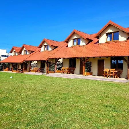 Apartamentowe Wiking Hébergement de vacances