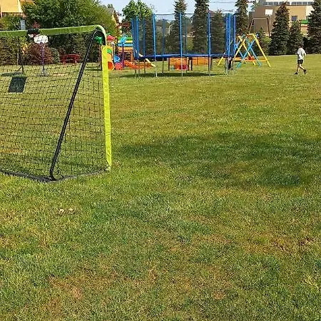 Apartamentowe Wiking Hébergement de vacances *