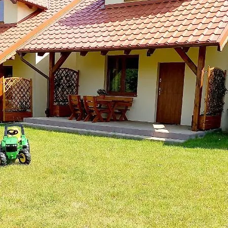 Holiday home Apartamentowe Wiking Wladyslawowo