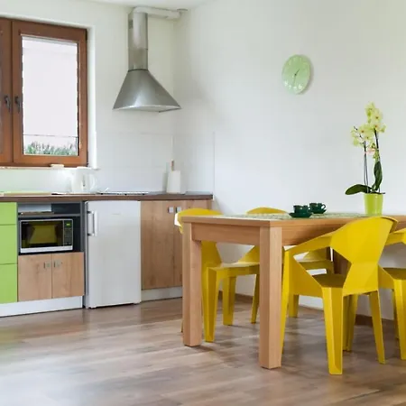 Casa de Férias Apartamentowe Wiking Władysławowo