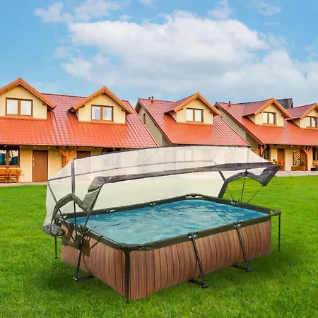 Apartamentowe Wiking Holiday home