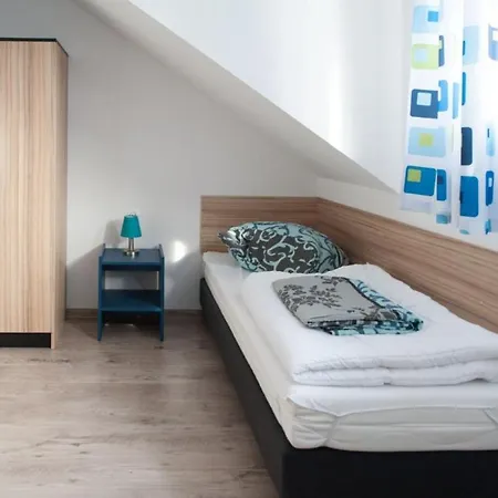 펜션 Apartamentowe Wiking