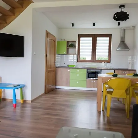 Apartamentowe Wiking Holiday home *