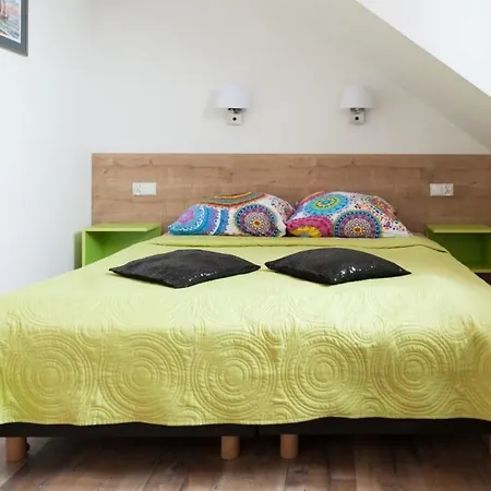 بيت للعطل Apartamentowe Wiking *