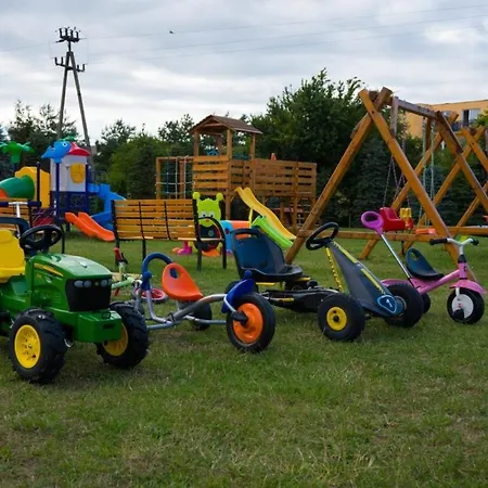 Casa de Férias Apartamentowe Wiking Władysławowo