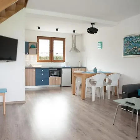 Apartamentowe Wiking Hébergement de vacances
