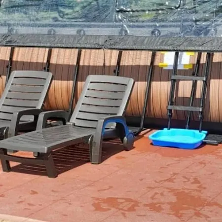 Apartamentowe Wiking Holiday home *