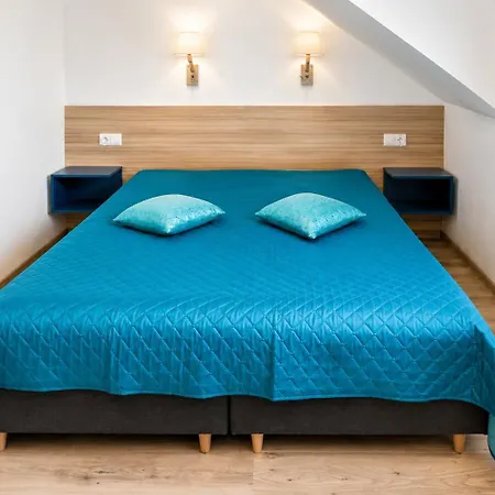 펜션 Apartamentowe Wiking Władysławowo