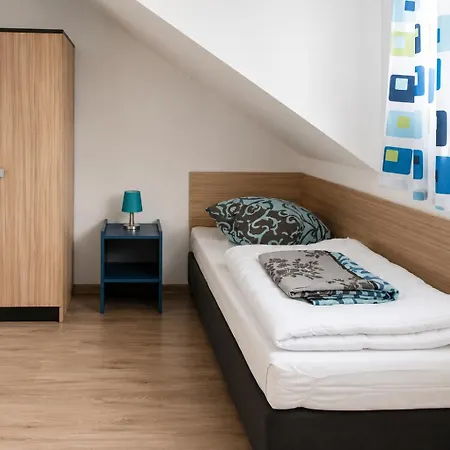 펜션 Apartamentowe Wiking *
