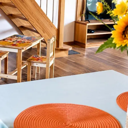 Apartamentowe Wiking 펜션