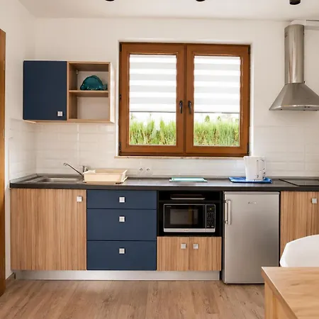펜션 Apartamentowe Wiking