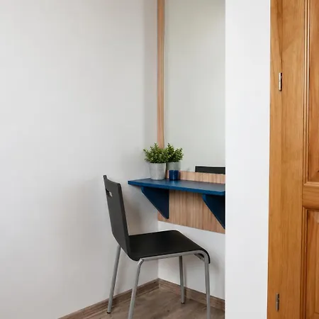 بيت للعطل Apartamentowe Wiking *