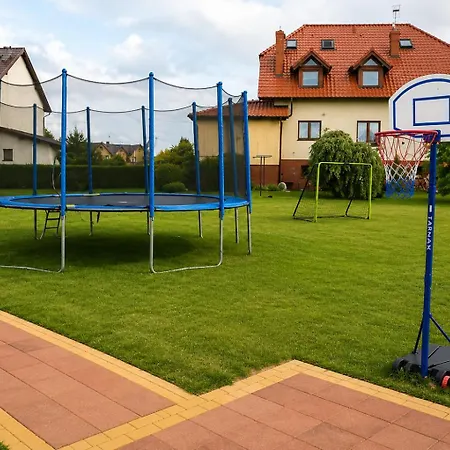 Apartamentowe Wiking Władysławowo