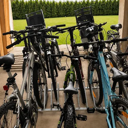 Hébergement de vacances Apartamentowe Wiking *