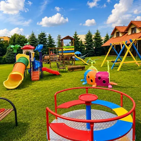 بيت للعطل Apartamentowe Wiking