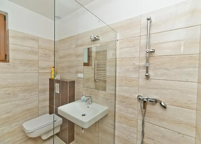 Apartamentowe Wiking Nyaraló Władysławowo