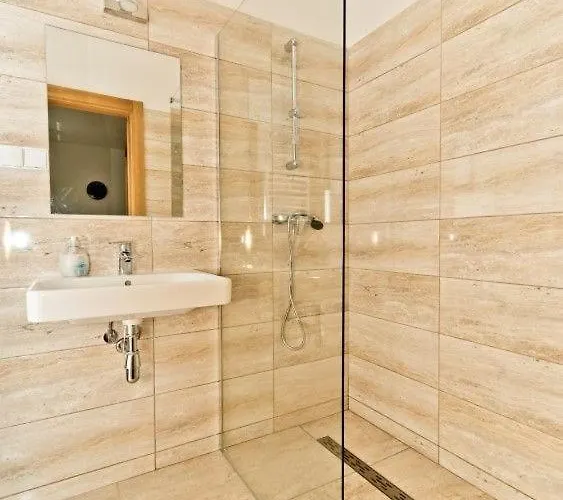 بيت للعطل Apartamentowe Wiking