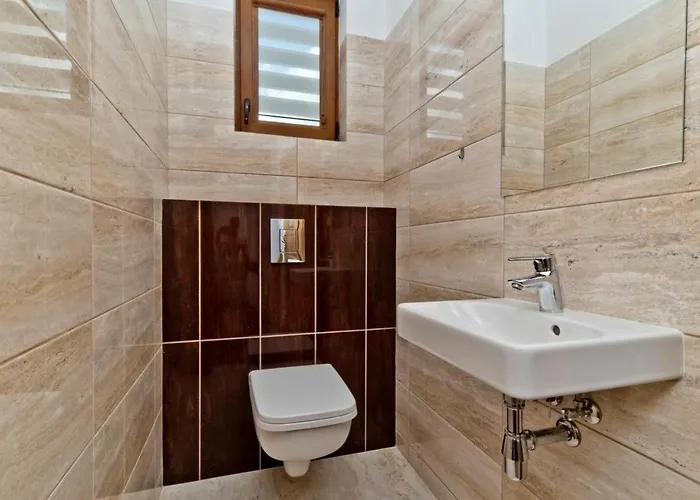 بيت للعطل Apartamentowe Wiking *