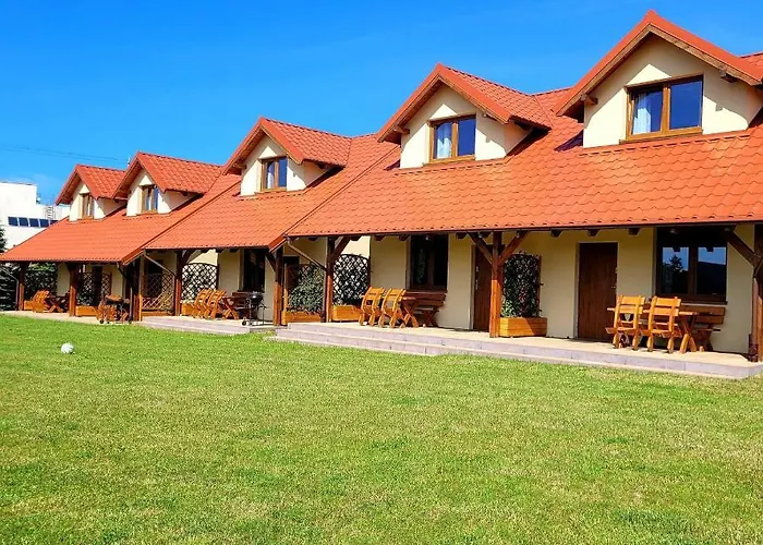 Apartamentowe Wiking Nyaraló