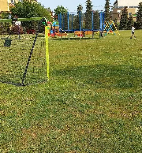 Apartamentowe Wiking Nyaraló *