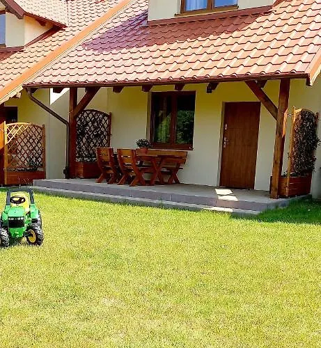 Nyaraló Apartamentowe Wiking Władysławowo