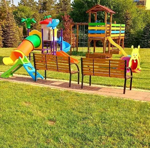 Apartamentowe Wiking بيت للعطل *