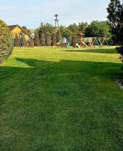 Nyaraló Apartamentowe Wiking