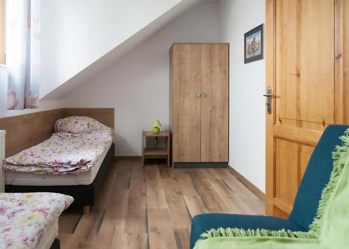 Apartamentowe Wiking Władysławowo