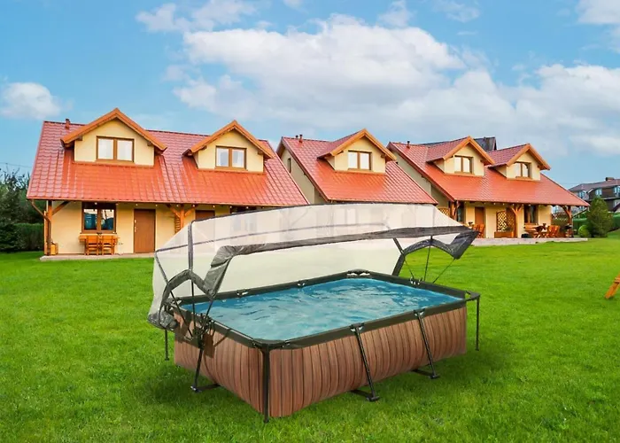 Apartamentowe Wiking Nyaraló