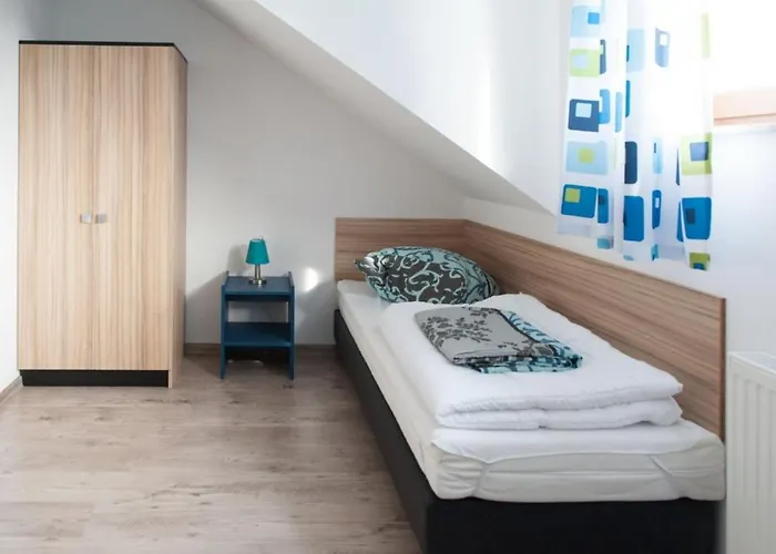 بيت للعطل Apartamentowe Wiking