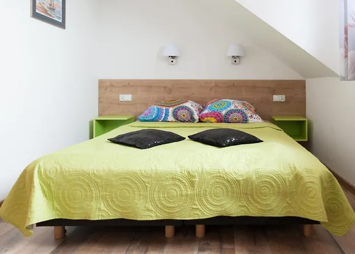 بيت للعطل Apartamentowe Wiking *