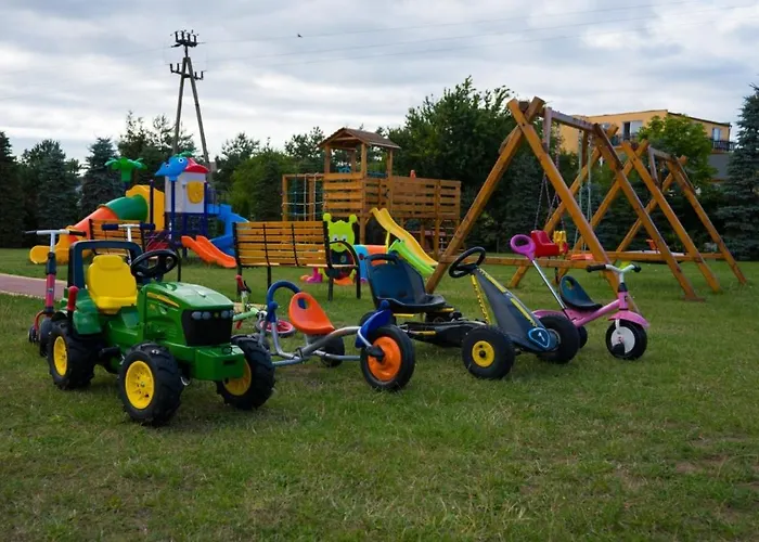 بيت للعطل Apartamentowe Wiking Władysławowo