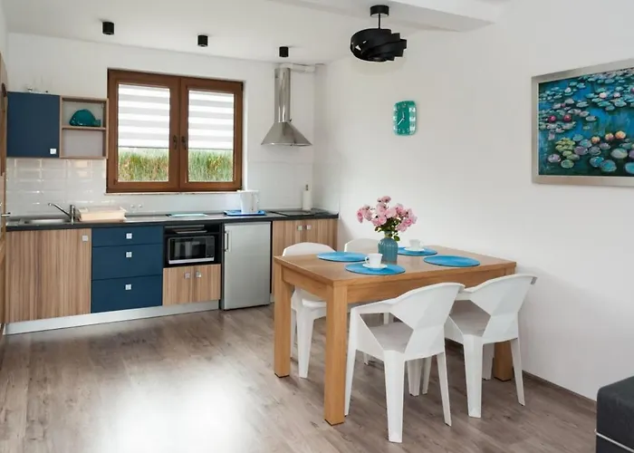 Apartamentowe Wiking * Władysławowo