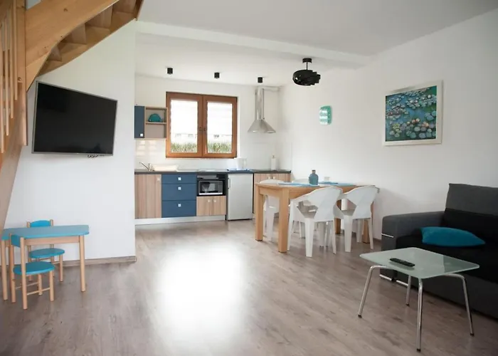 Apartamentowe Wiking بيت للعطل