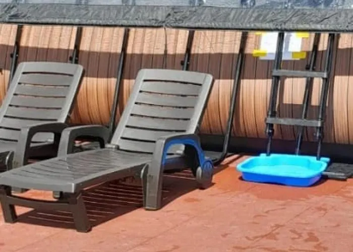 Apartamentowe Wiking Nyaraló *